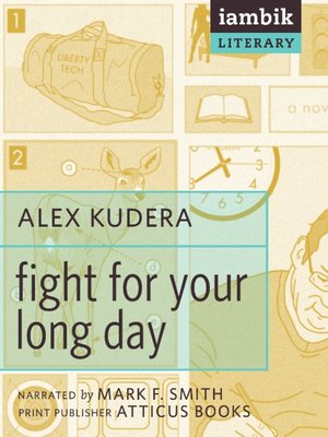 cover image of Fight for Your Long Day